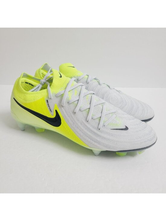 NEW Nike Phantom GX II Elite SG-Pro Soccer Cleats HF4356-003 Size 9 main image 5